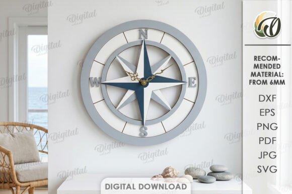Download Sea Decor Laser Cut - Premium Resources