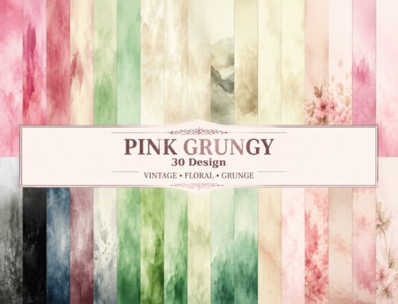 Download Pink Watercolor Background, Soft Paper - Watercolor Collection